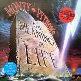 Monty Python ‎– Monty Python's The Meaning Of Life  (1983)     LP