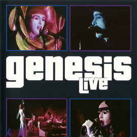 Genesis – Live  (2004)     DVD