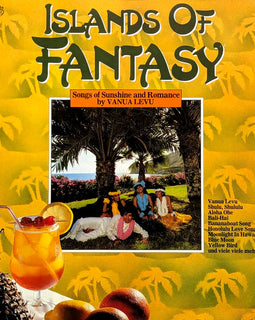 Vanua Levu – Islands Of Fantasy (Songs Of Sunshine And Romance By Vanua Levu)  (1981)     LP