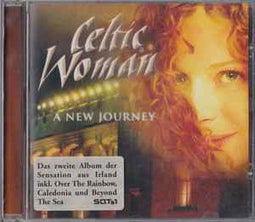 Celtic Woman ‎– A New Journey  (2007)     CD