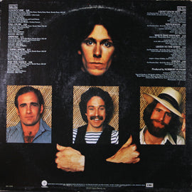 Pousette-Dart Band ‎– Amnesia  (1977)     LP