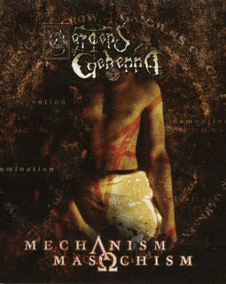 Gardens Of Gehenna – Mechanism Masochism  (2003)     CD