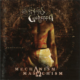 Gardens Of Gehenna – Mechanism Masochism  (2003)     CD