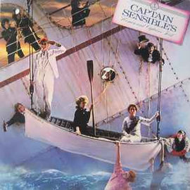 Captain Sensible ‎– Women And Captains First  (1982)