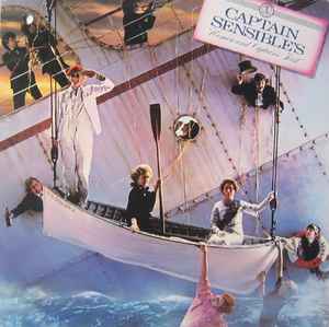 Captain Sensible ‎– Women And Captains First  (1982)