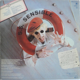 Captain Sensible ‎– Women And Captains First  (1982)