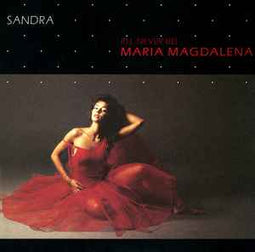 Sandra ‎– (I'll Never Be) Maria Magdalena  (1985)     7"