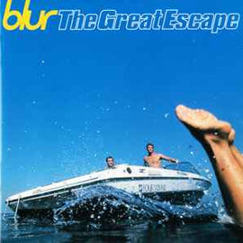 Blur ‎– The Great Escape  (1995)     CD