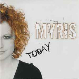 Myris ‎– Today  (2008)     CD