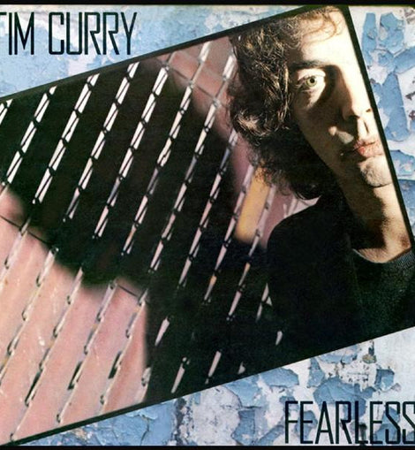 Tim Curry – Fearless  (1979)     LP