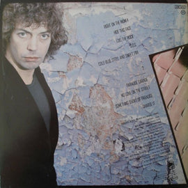 Tim Curry – Fearless  (1979)     LP