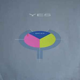 Yes ‎– 90125  (1983)