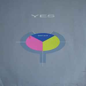 Yes ‎– 90125  (1983)