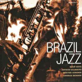 Various ‎– Brazil Jazz  (1998)     CD