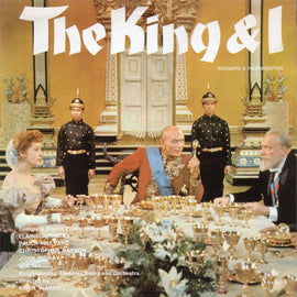 Rodgers & Hammerstein – The King And I  (1963)       LP