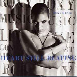 Roxy Music ‎– Heart Still Beating  (1990)     CD