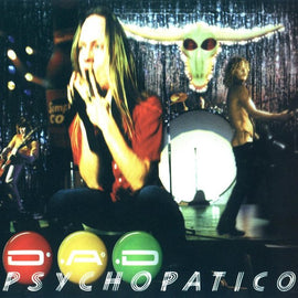 D:A:D* – Psychopatico  (1998)     CD