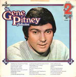 Gene Pitney ‎– The Gene Pitney Collection  (1974)