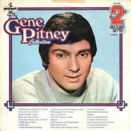 Gene Pitney ‎– The Gene Pitney Collection  (1974)