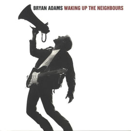 Bryan Adams – Waking Up The Neighbours  (1991)    CD