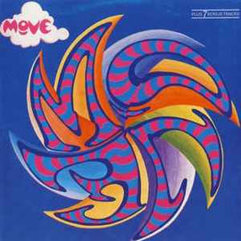 The Move ‎– The Move  (1992)