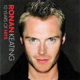 Ronan Keating ‎– 10 Years Of Hits  (2004)     CD