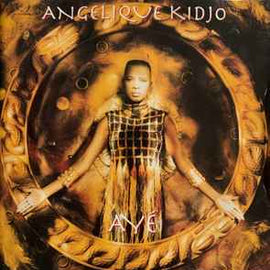 Angélique Kidjo ‎– Ayé  (1994)     CD
