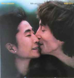John Lennon & Yoko Ono ‎– Milk And Honey  (1984)