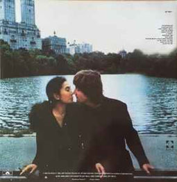 John Lennon & Yoko Ono ‎– Milk And Honey  (1984)