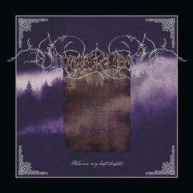 Vinterland ‎– Welcome My Last Chapter  (1922)     CD