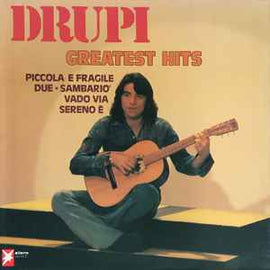 Drupi ‎– Greatest Hits  (1976)