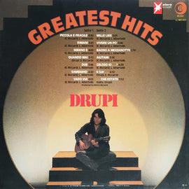 Drupi ‎– Greatest Hits  (1976)