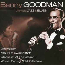 Benny Goodman ‎– Ultimate Jazz & Blues  (2004)     CD