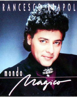 Francesco Napoli – Mondo Magico  (1988)     12"