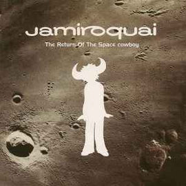 Jamiroquai ‎– The Return Of The Space Cowboy  (1994)     CD