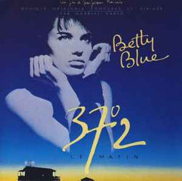 Gabriel Yared ‎– Betty Blue (37°2 Le Matin)  (1986)     CD