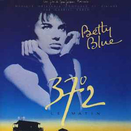 Gabriel Yared ‎– Betty Blue (37°2 Le Matin)  (1986)     CD