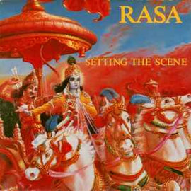 Rasa ‎– Setting The Scene  (1982)