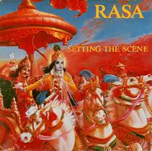 Rasa ‎– Setting The Scene  (1982)