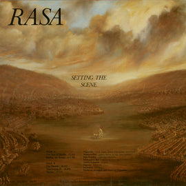 Rasa ‎– Setting The Scene  (1982)
