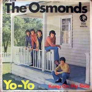 The Osmonds ‎– Yo-Yo   (1971)     7"