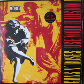Guns N' Roses – Use Your Illusion I  (1991)     CD