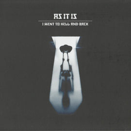 As It Is  – I Went To Hell And Back  (2022)     CD