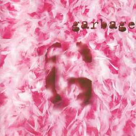 Garbage ‎– Garbage  (1995)     CD