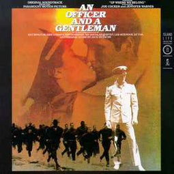 Various ‎– An Officer And A Gentleman - Soundtrack