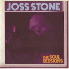 Joss Stone ‎– The Soul Sessions  (2003)     CD