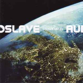 Audioslave ‎– Revelations  (2006)     CD