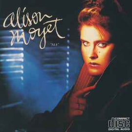 Alison Moyet ‎– Alf     CD