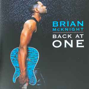 Brian McKnight ‎– Back At One  (1999)     CD