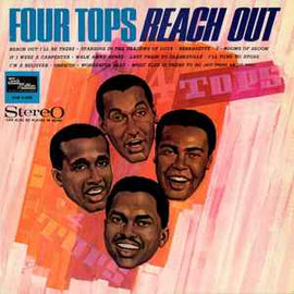 Four Tops ‎– Four Tops Reach Out  (1967)